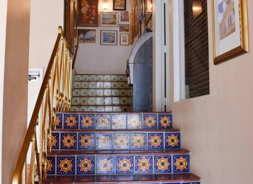 Stairs Photo