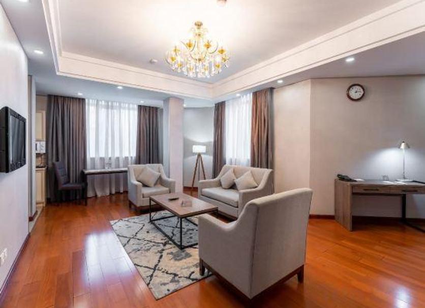Living room Photo