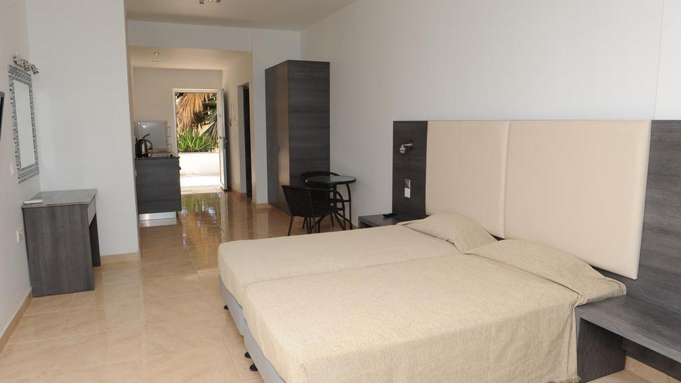 Alexia Hotel Apartments