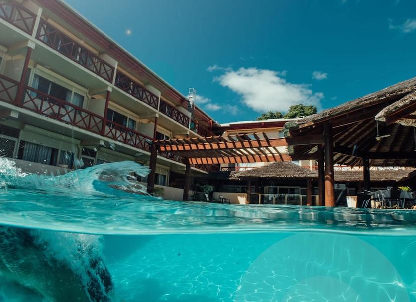 Pool Photo