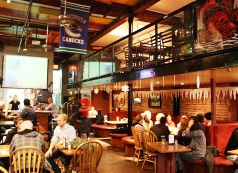 Bar Photo