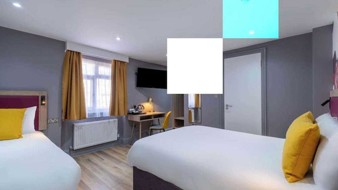 Comfort Inn Edgware Road W2