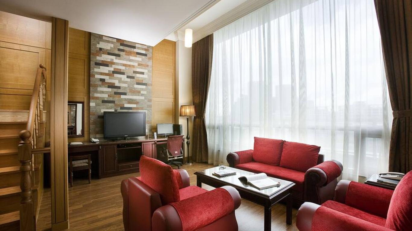 Provista Hotel Gangnam
