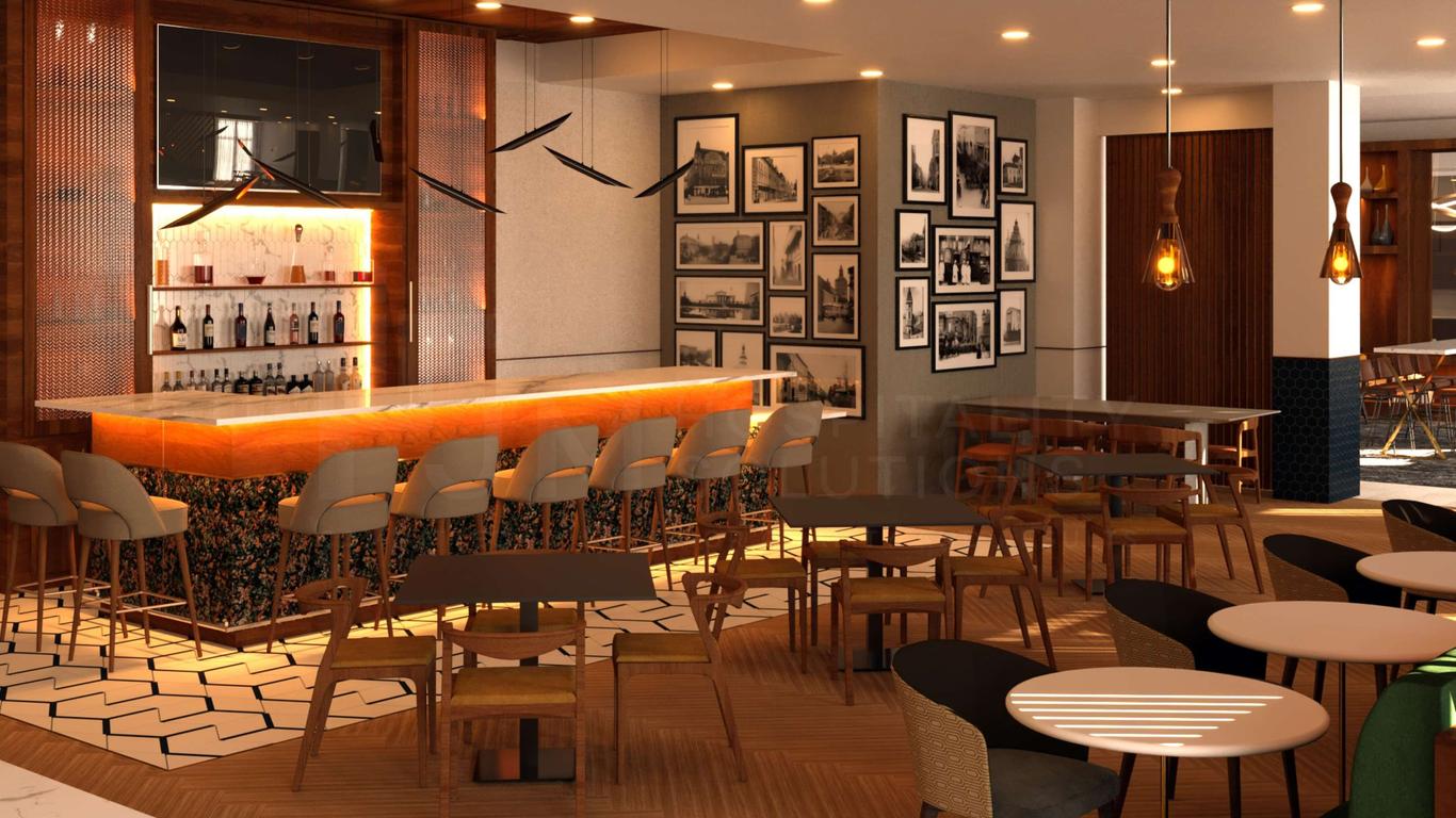 DoubleTree by Hilton Houston Westchase