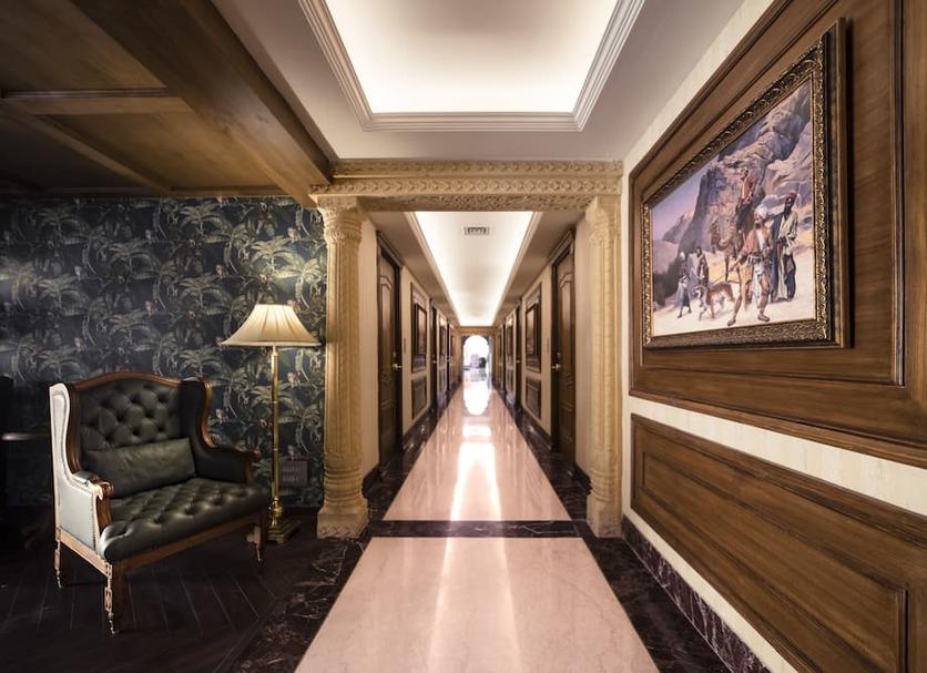 Hallway Photo