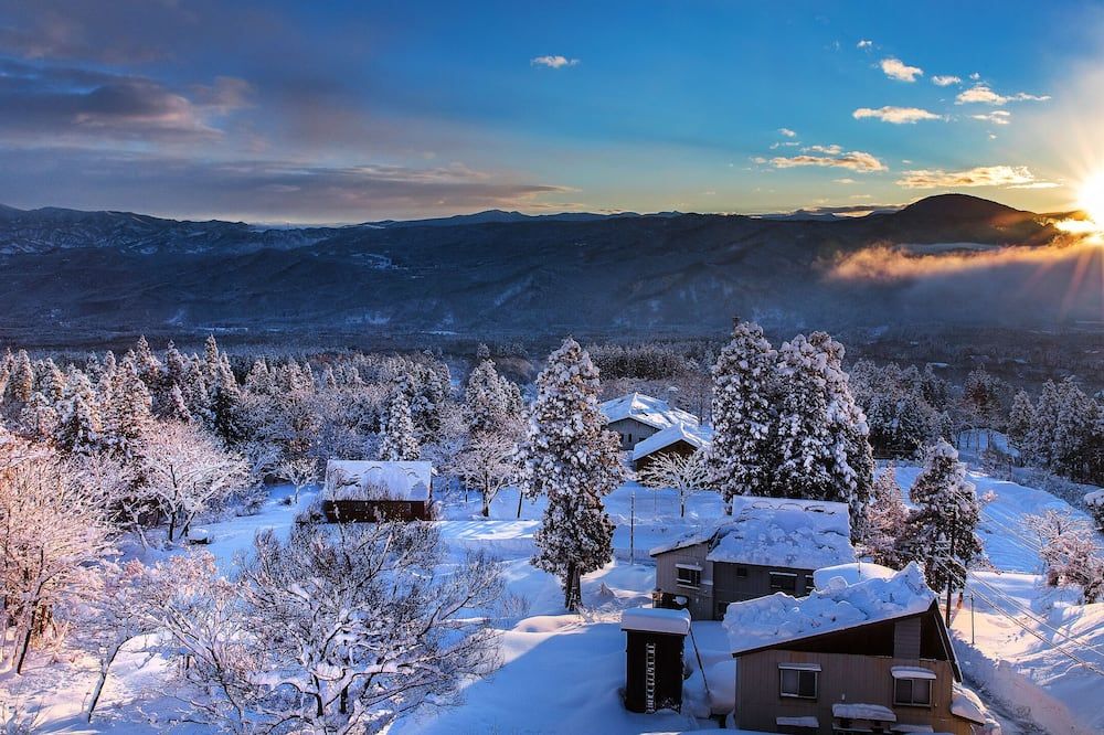 Outdoor view Photo