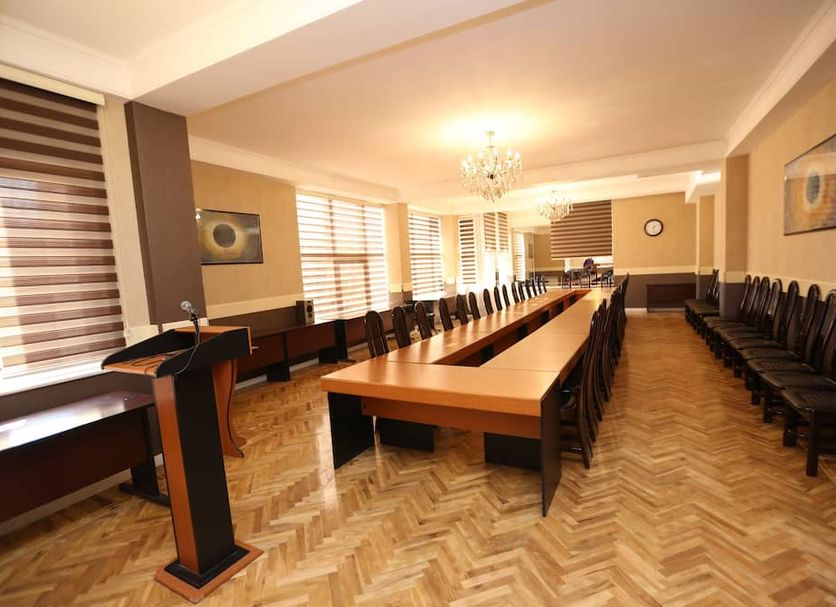 Conference room Photo
