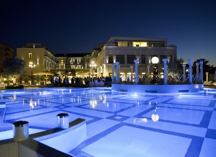 Pool Photo