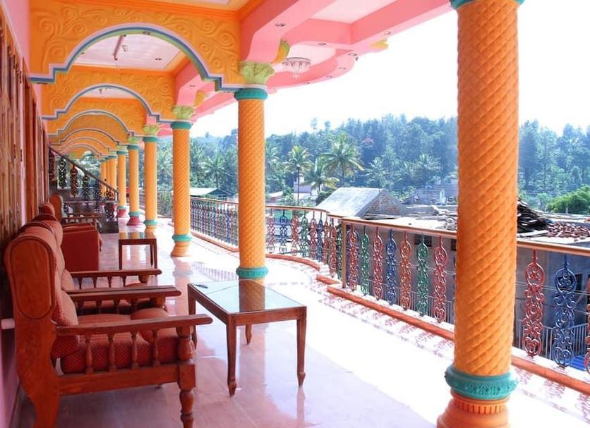 Balcony Photo
