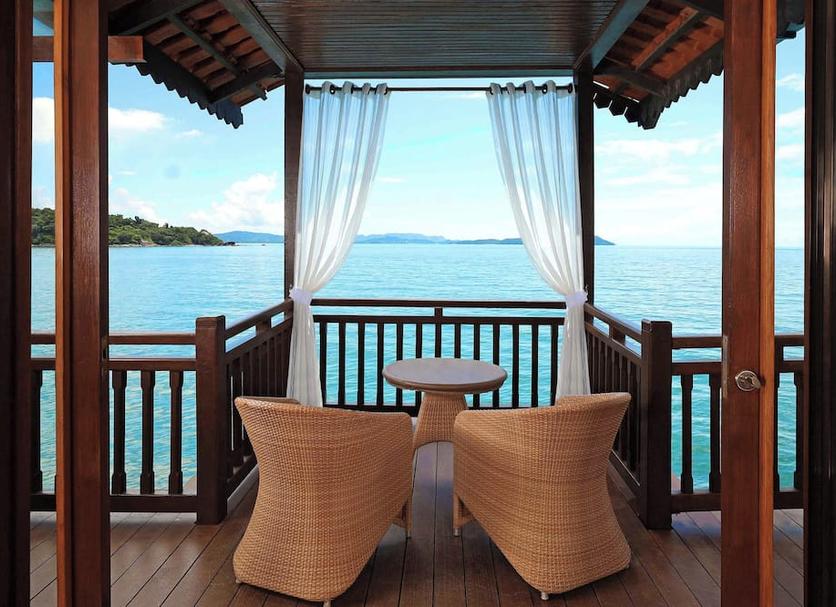 Balcony Photo