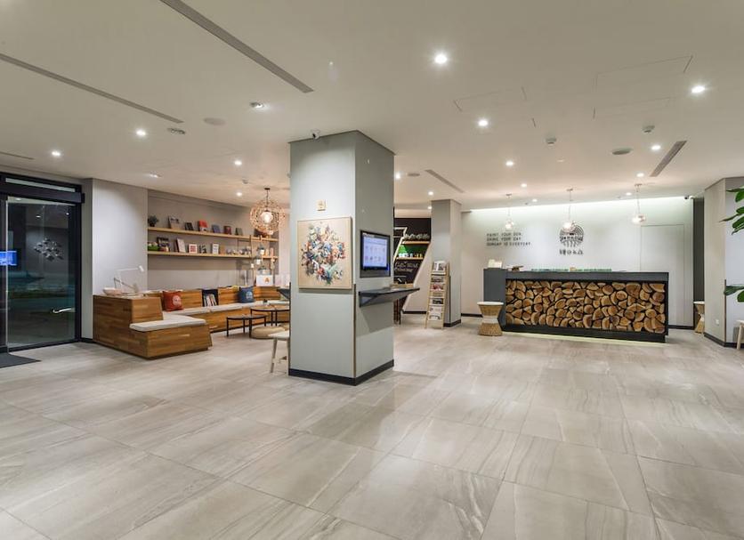 Lobby Photo