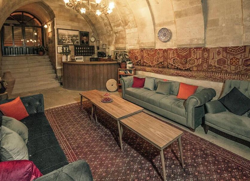 Lounge Photo