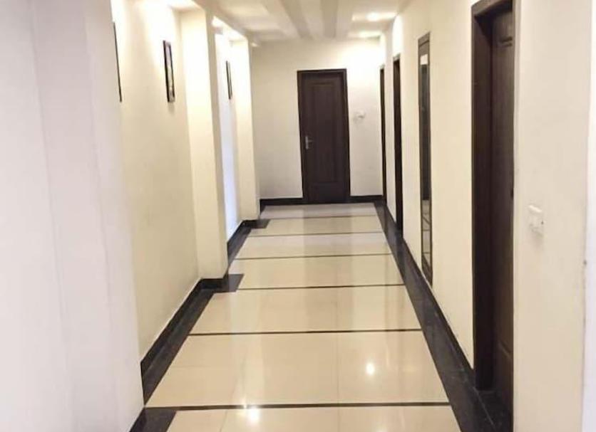 Hallway Photo