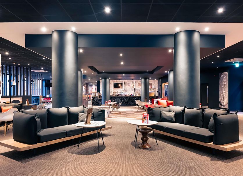 Lounge Photo