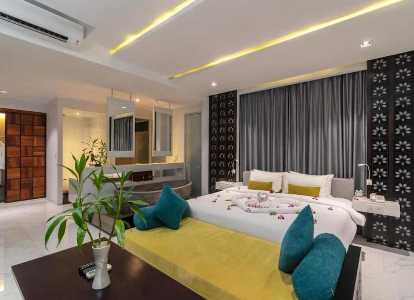 Bedroom Photo