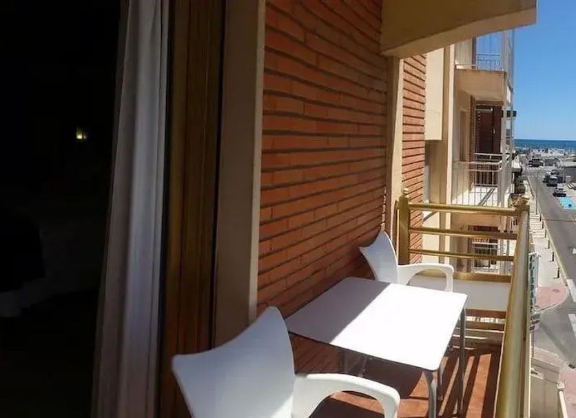 Balcony Photo