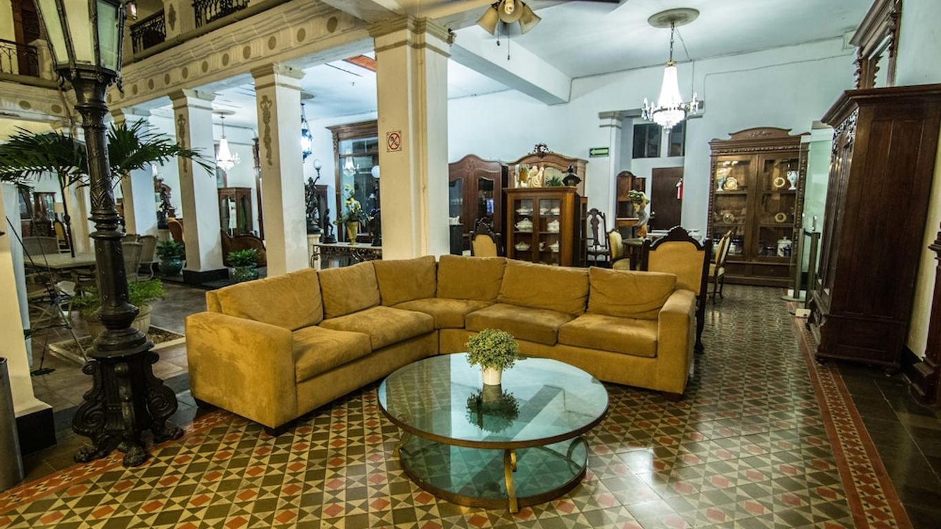 Gran Hotel de Merida