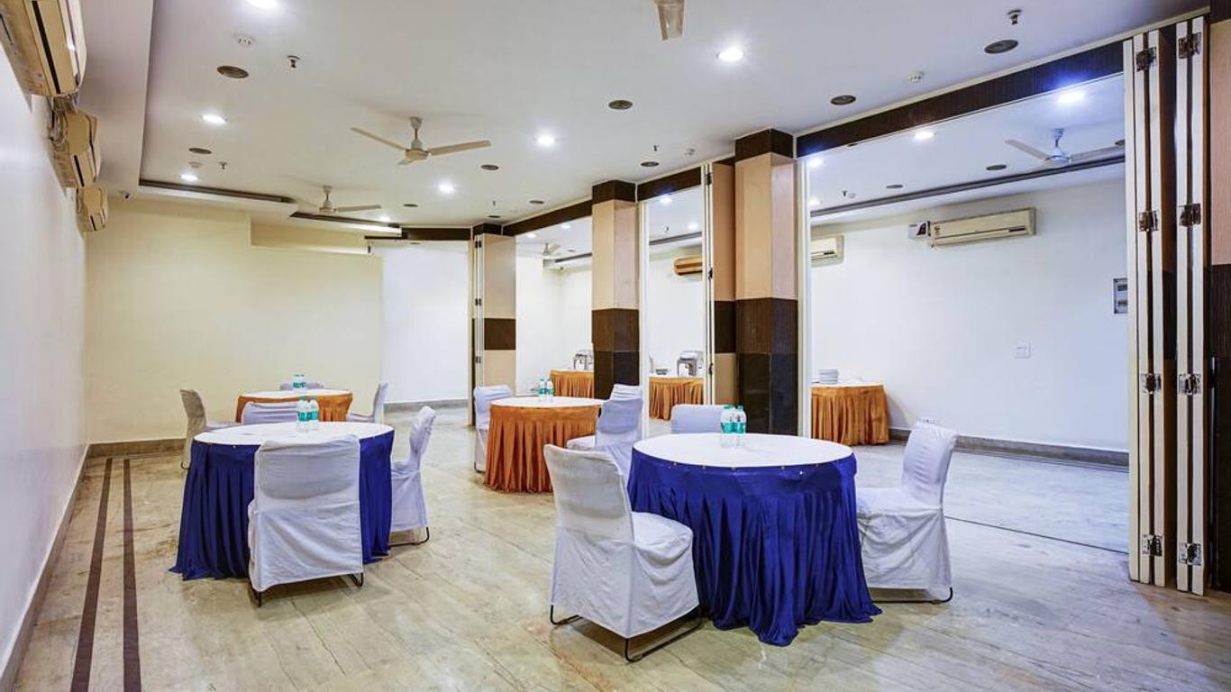 Hotel Amby Inn - Lajpat Nagar