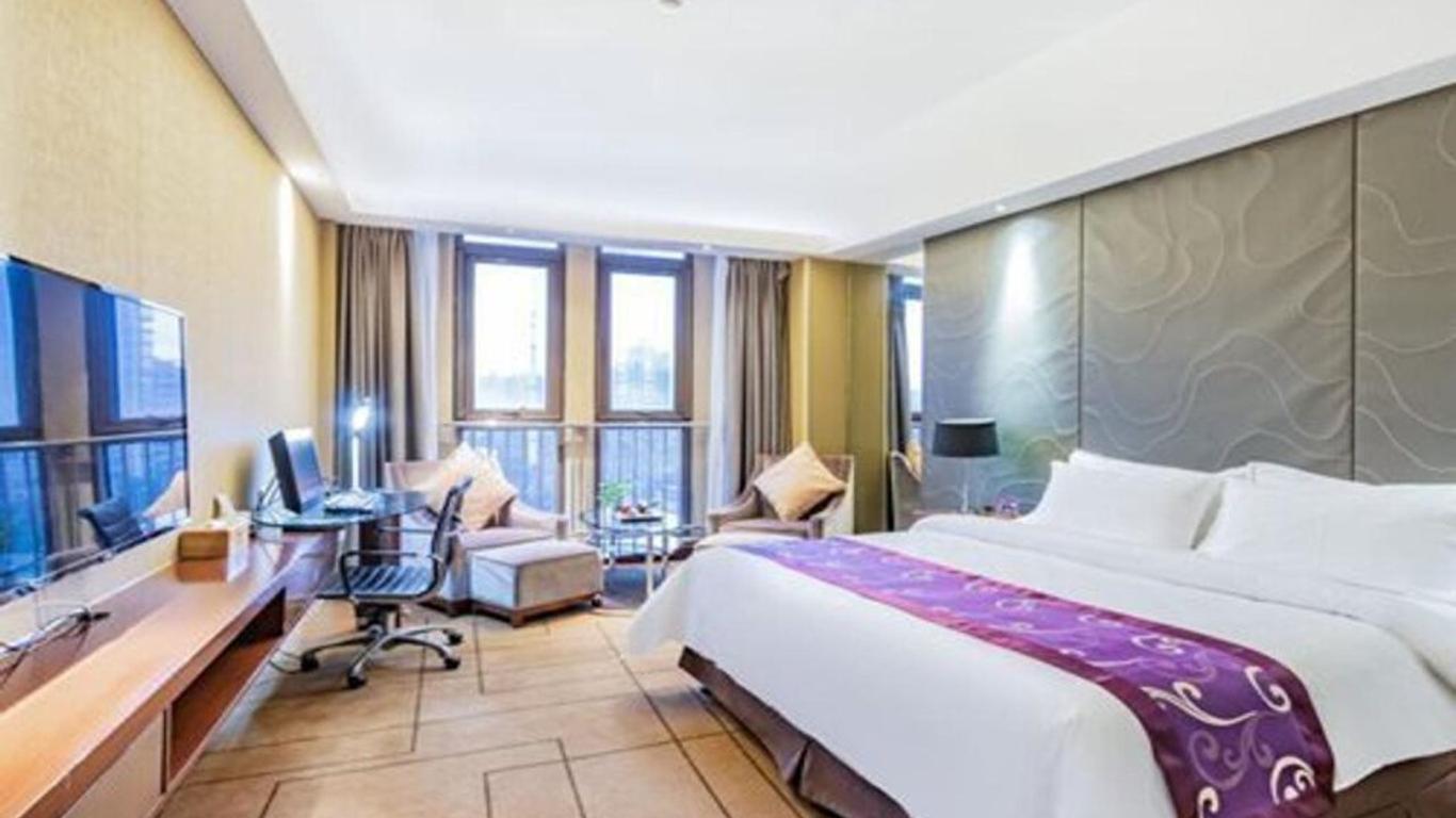 Metropolo Shaoxing Keqiao Wanda Square