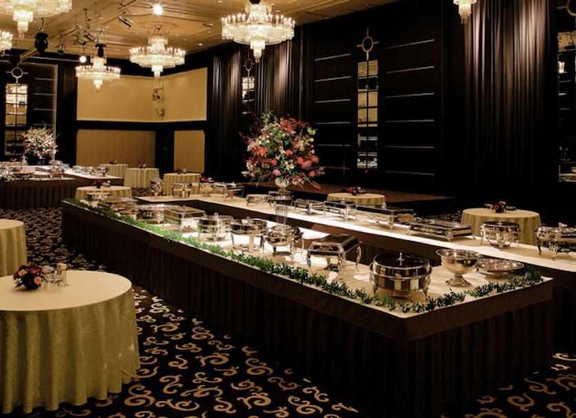 Buffet Photo