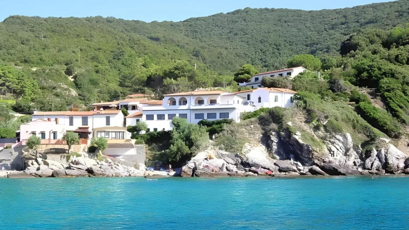 Hotel Scoglio Bianco