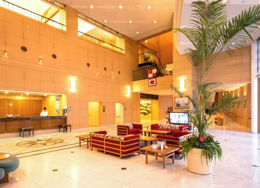 Lobby Photo