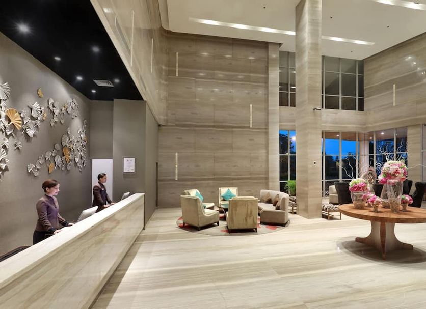 Lobby Photo