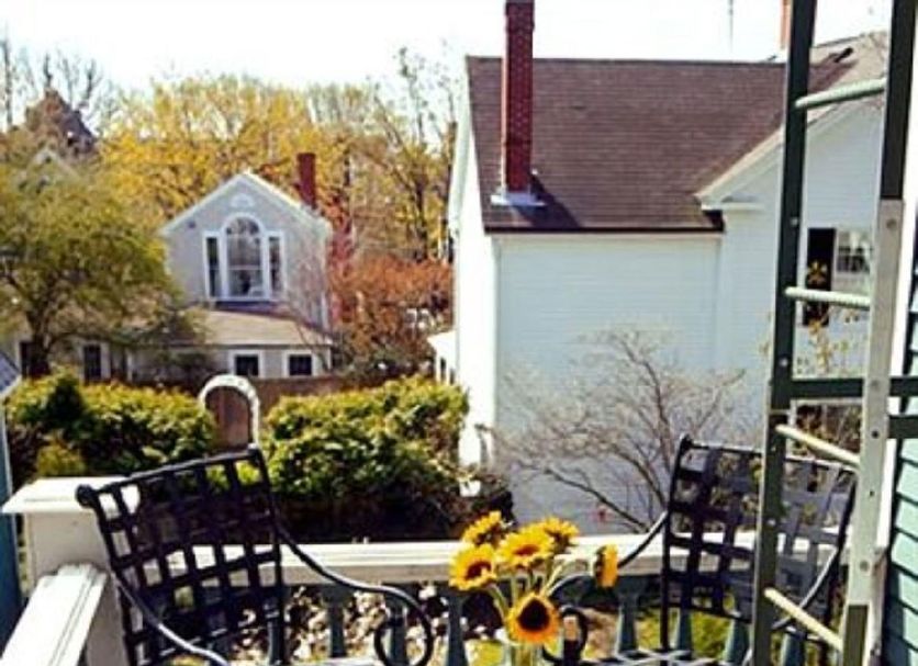 Balcony Photo