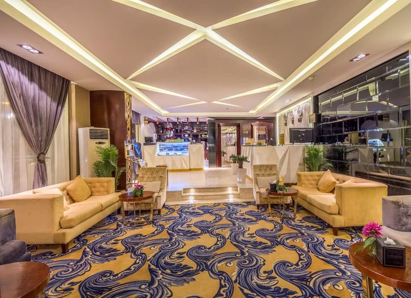 Lounge Photo