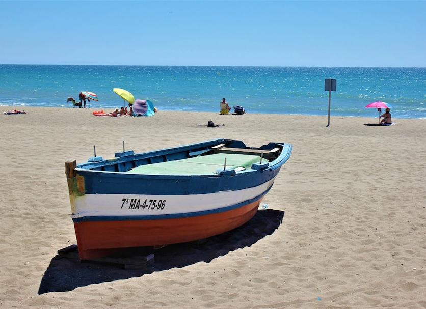 Beach Photo