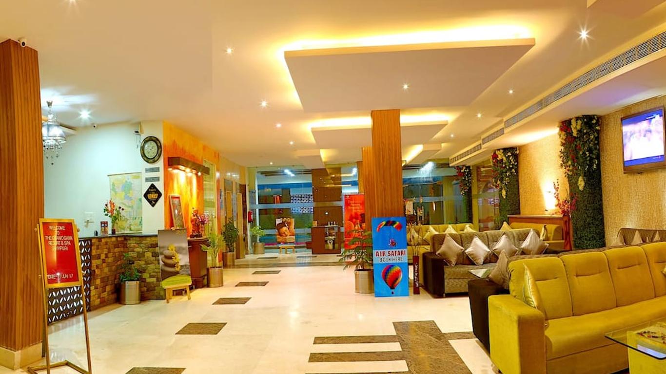 The Grand Shiva Resort and Spa