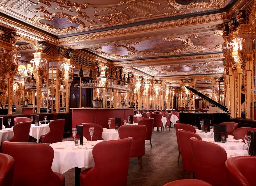 Restaurant Photo