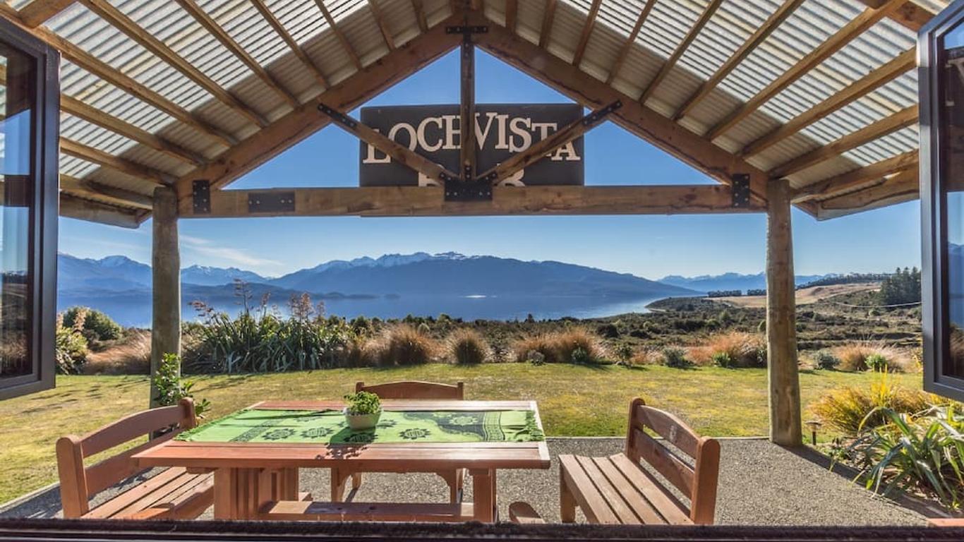 Loch Vista Bed & Breakfast