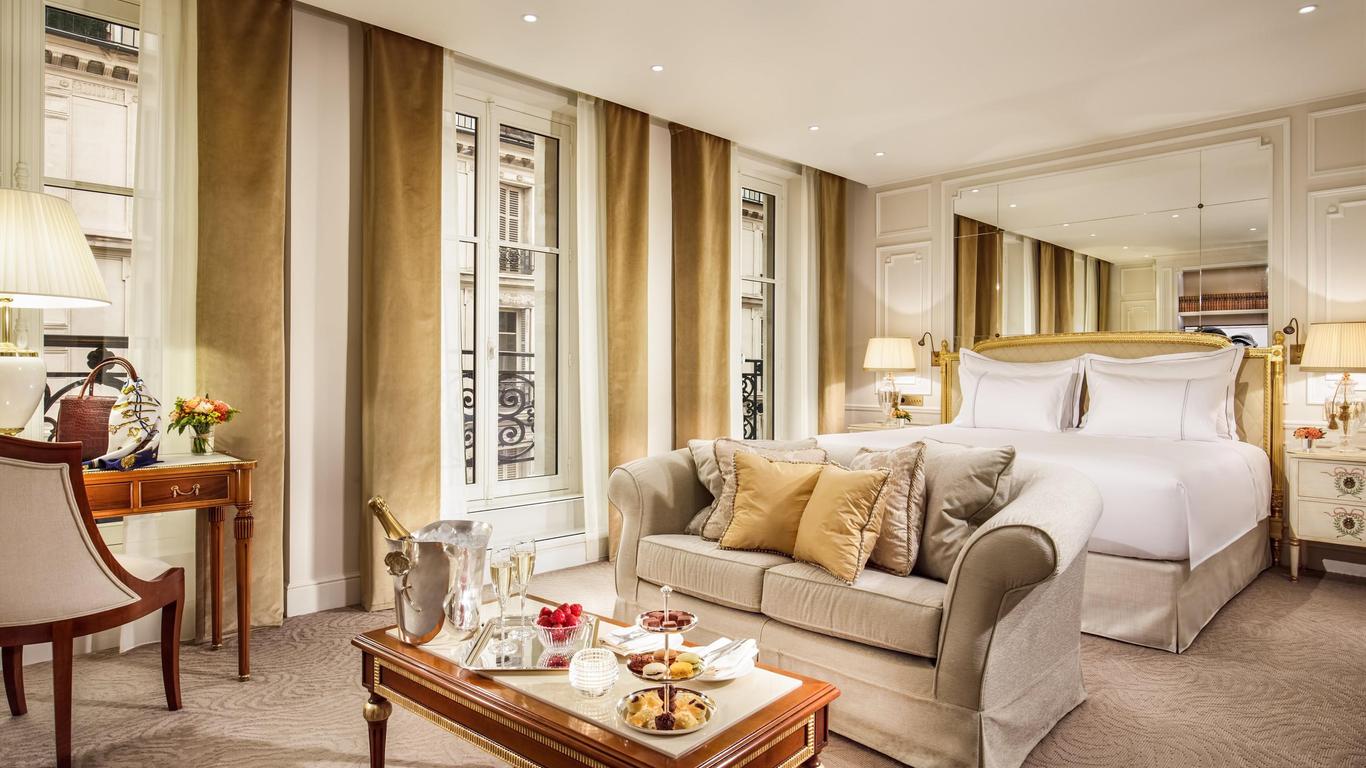 Hôtel Splendide Royal Paris - Relais & Châteaux