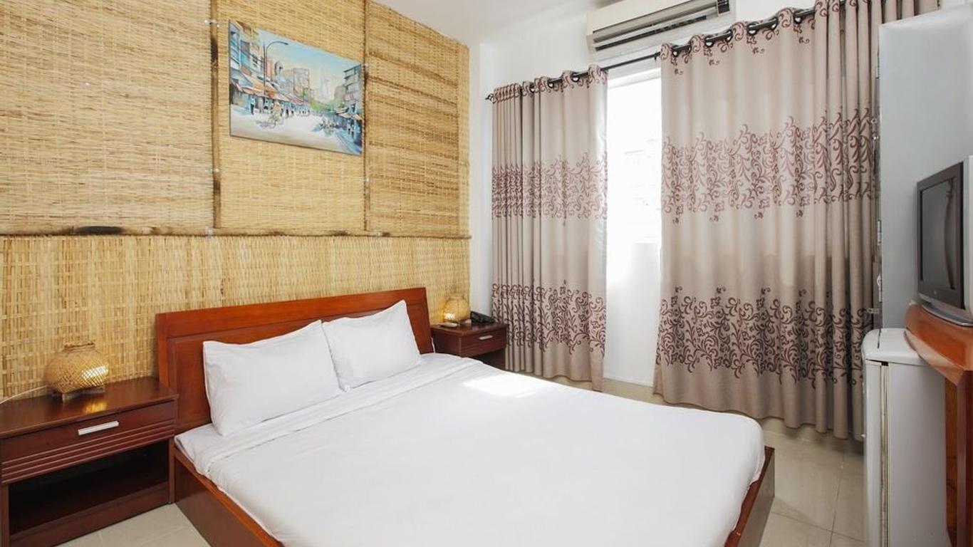 Saigon Backpackers Hostel - Bui Vien