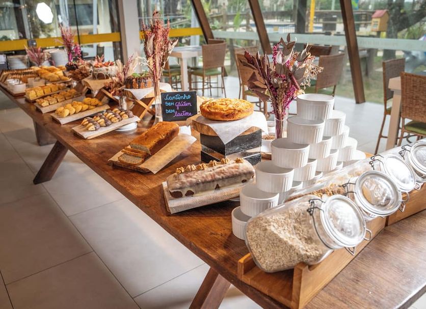 Buffet Photo