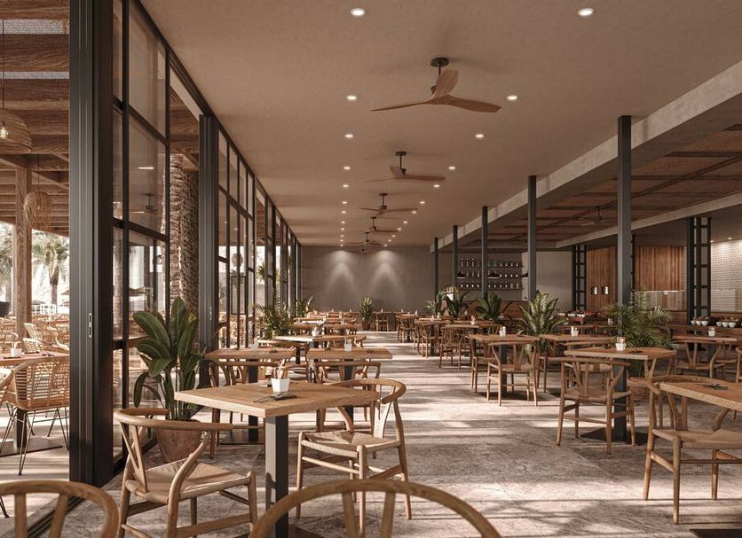 Restaurant Photo
