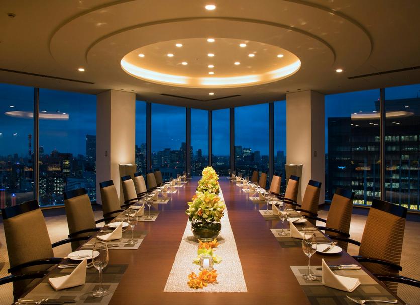 Conference room Photo
