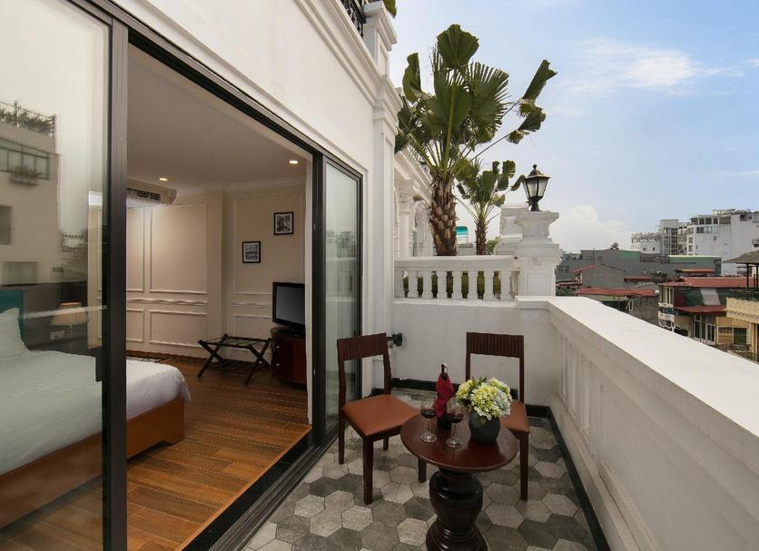 Balcony Photo