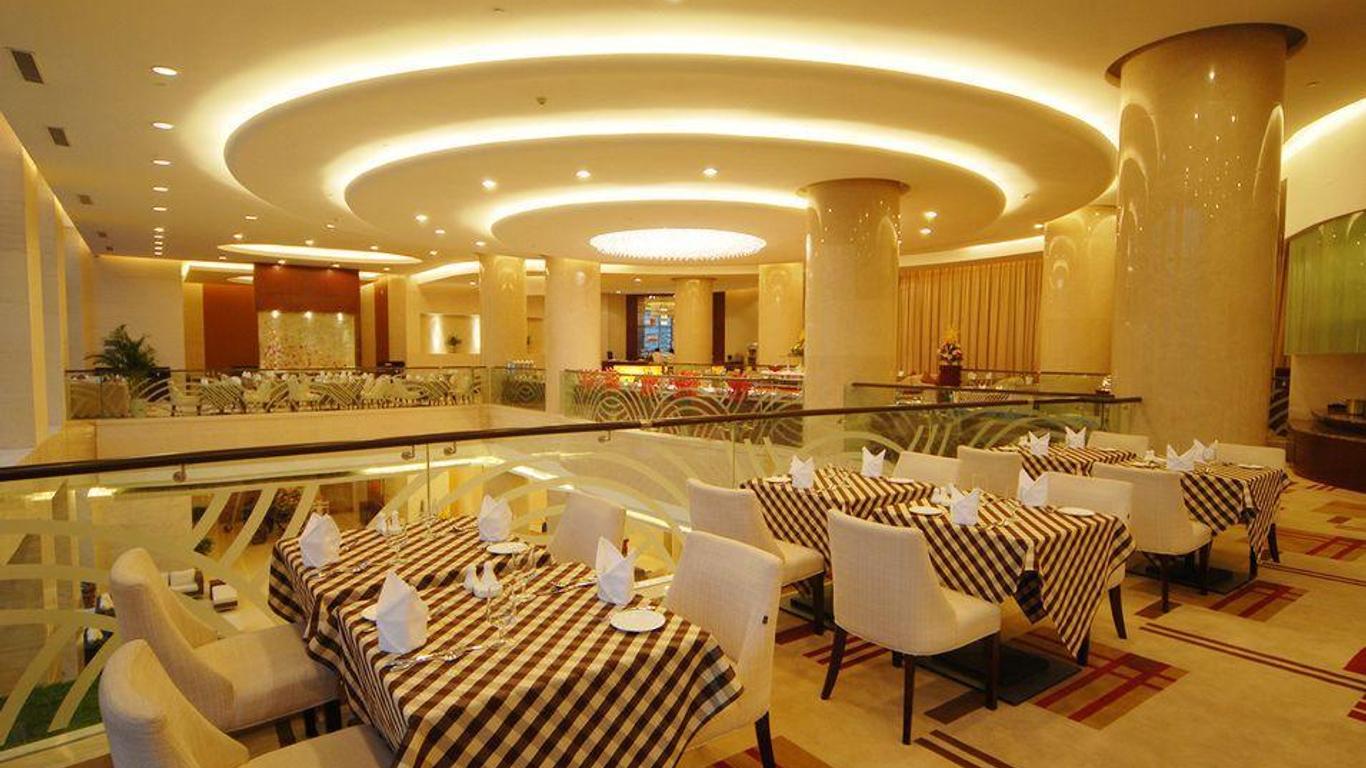 Tianrui Business Hotel
