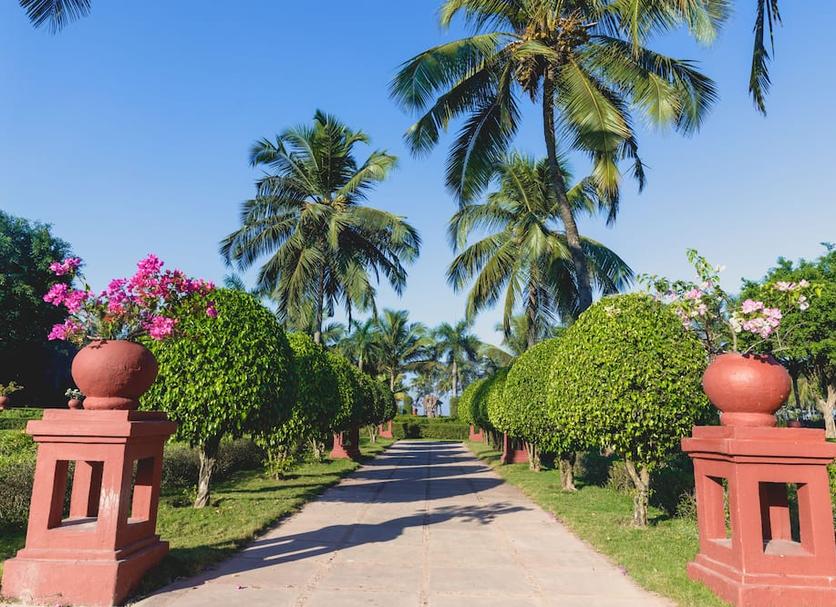 Outdoor view Photo