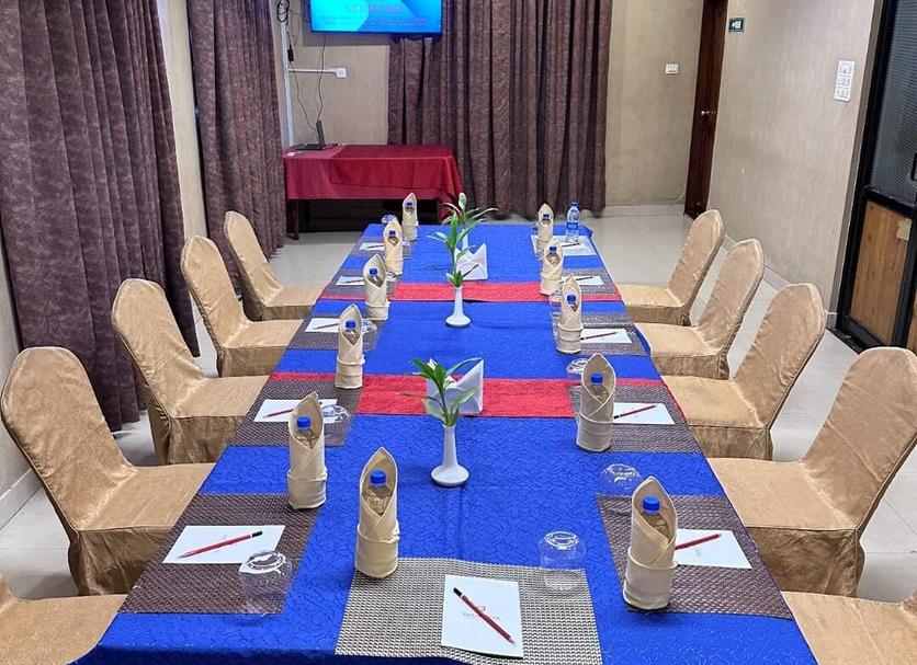 Conference room Photo