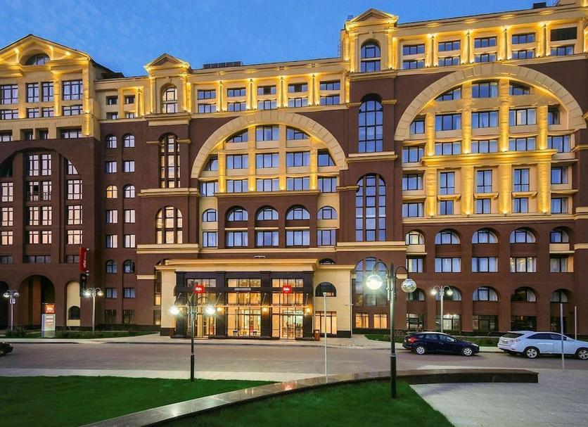 Building Photo