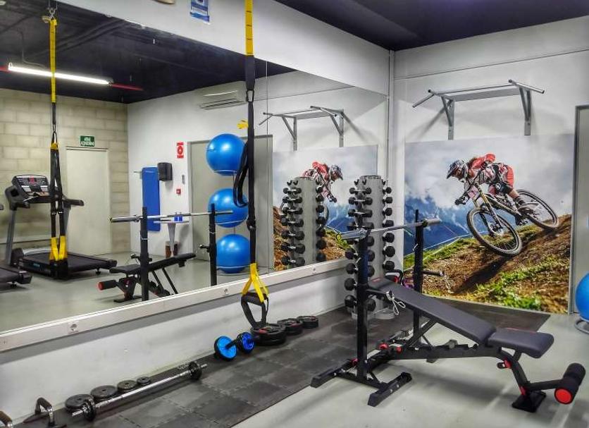 Gym Photo
