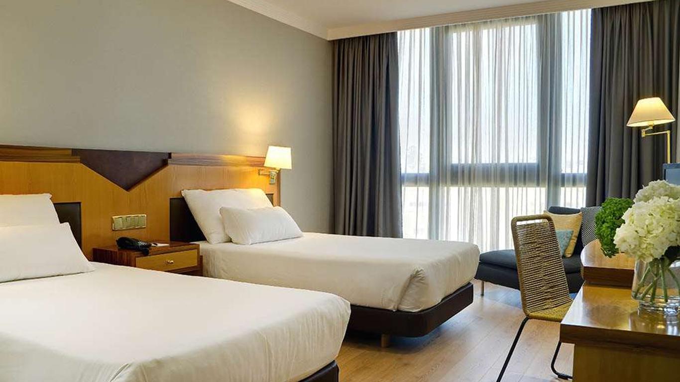 Oca Puerta del Camino Hotel