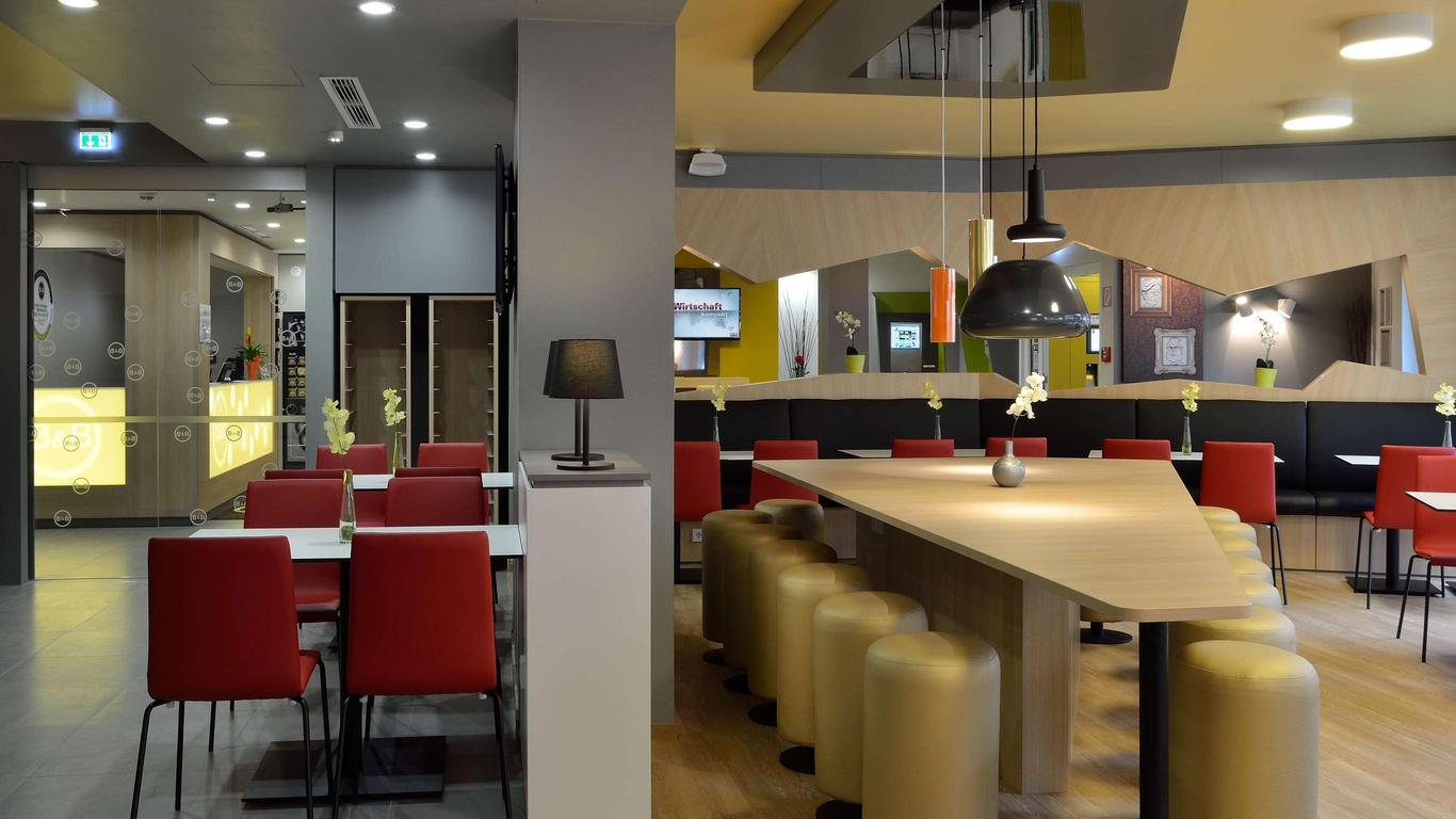 B&B Hotel Bonn-West