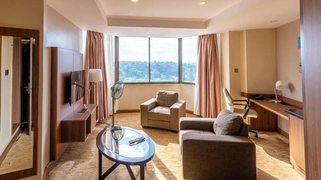 Nairobi Safari Club by Swiss-Belhotel