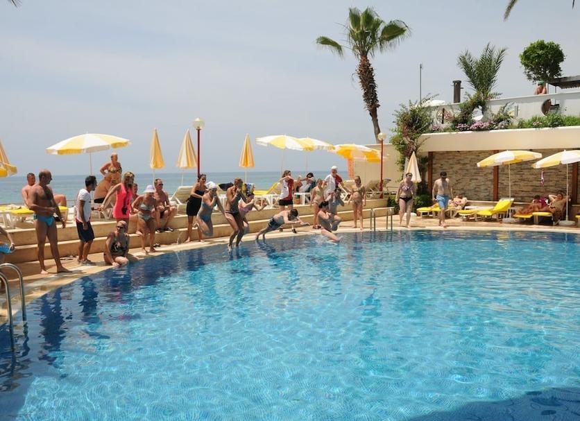 Pool Photo