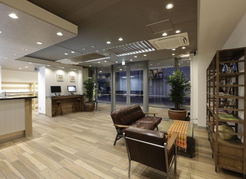 Lobby Photo