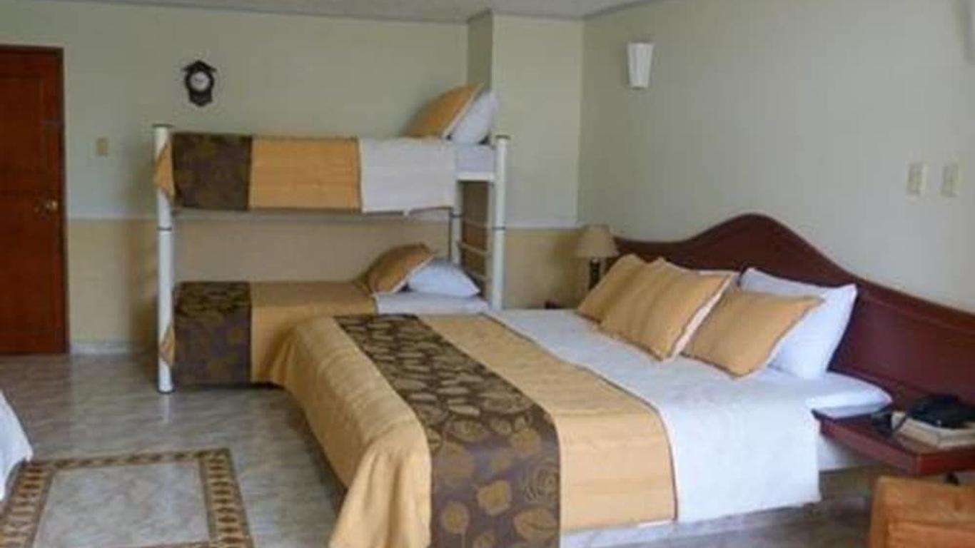 Hotel San Nicolas